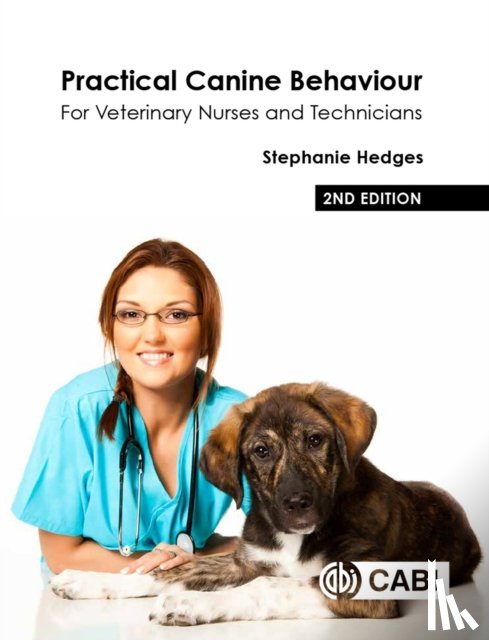 Hedges, Stephanie (Veterinary Nurse and Clinical Animal Behaviourist - Practical Canine Behaviour