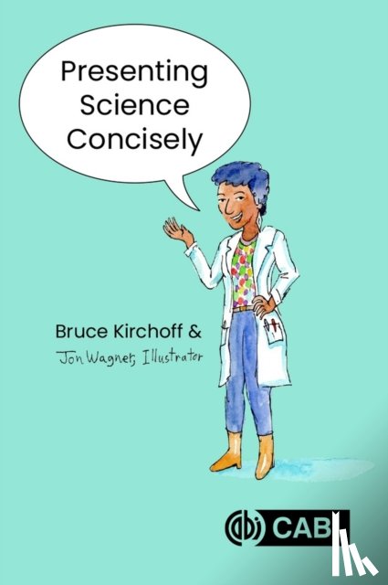 Kirchoff, Dr Bruce (University of North Carolina at Greensboro - Presenting Science Concisely