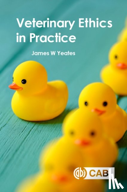 Yeates, Dr James W (Cats Protection - Veterinary Ethics in Practice