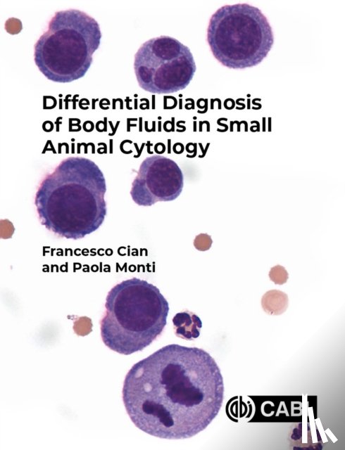 Cian, Francesco (BattLab, Monti, Paola (DWR Diagnostics - Differential Diagnosis of Body Fluids in Small Animal Cytology