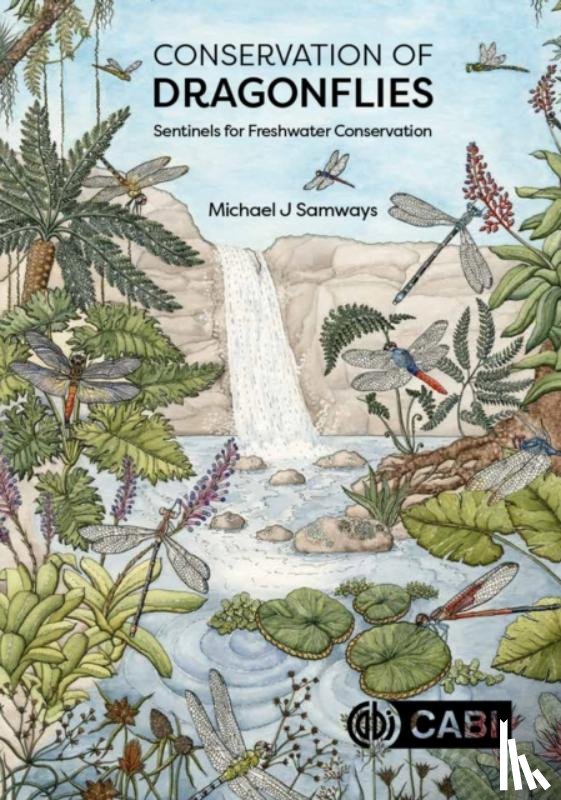 Samways, Dr Michael J (Stellenbosch University - Conservation of Dragonflies