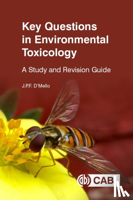 D'Mello, J P F (formerly Scottish Agricultural College - Key Questions in Environmental Toxicology