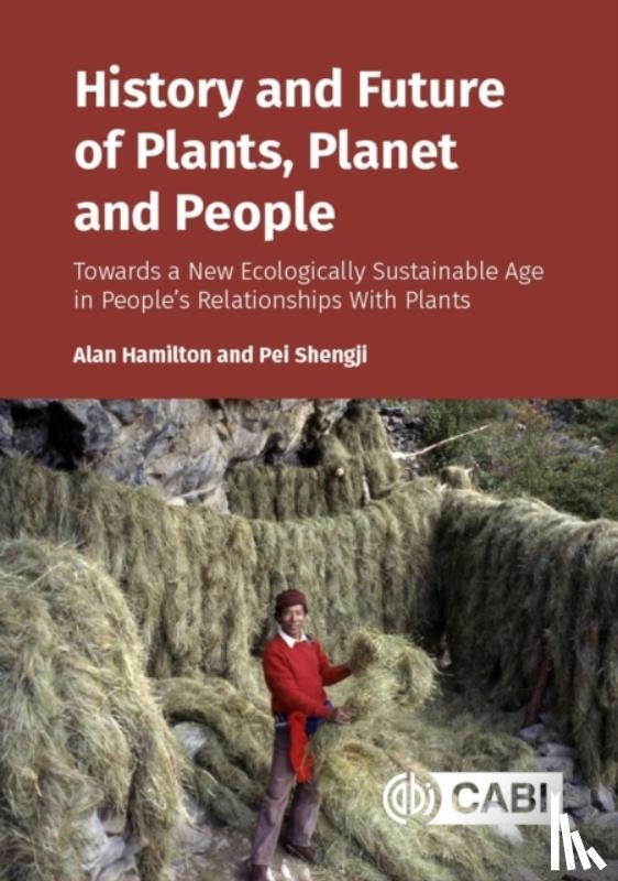 Hamilton, Professor Alan (Kunming Institute of Botany, Shengji, Professor Pei (Kunming Institute of Botany - History and Future of Plants, Planet and People