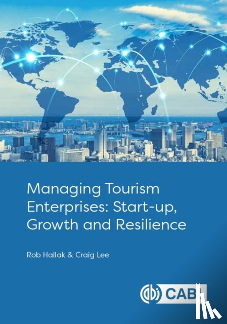 Hallak, Dr Rob (Associate Professor in Management, Lee, Dr Craig (Senior Lecturer - Managing Tourism Enterprises