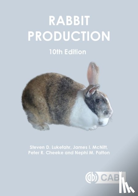 Lukefahr, Steven (Texas A&M University-Kingsville, McNitt, James I (formerly of Southern University Agricultural Research and Extension Centre, Cheeke, Peter Robert (Oregon State University, Patton, Nephi (Oregon State University - Rabbit Production