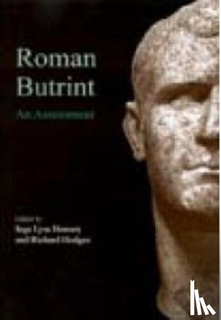 Hansen, Inge Lyse, Hodges, Richard - Roman Butrint