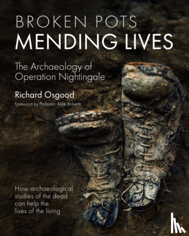 Osgood, Richard - Broken Pots, Mending Lives