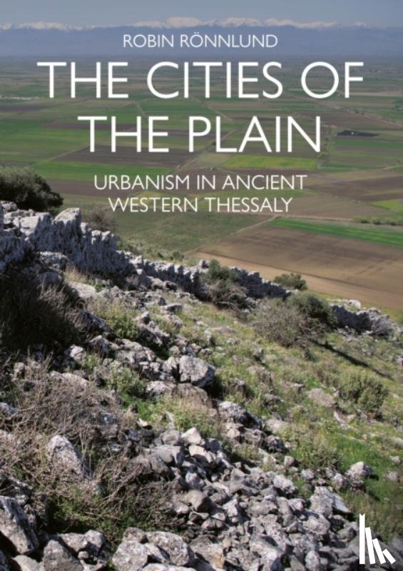 Ronnlund, Robin - The Cities of the Plain