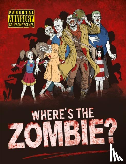 Paul Moran - Where's the Zombie?