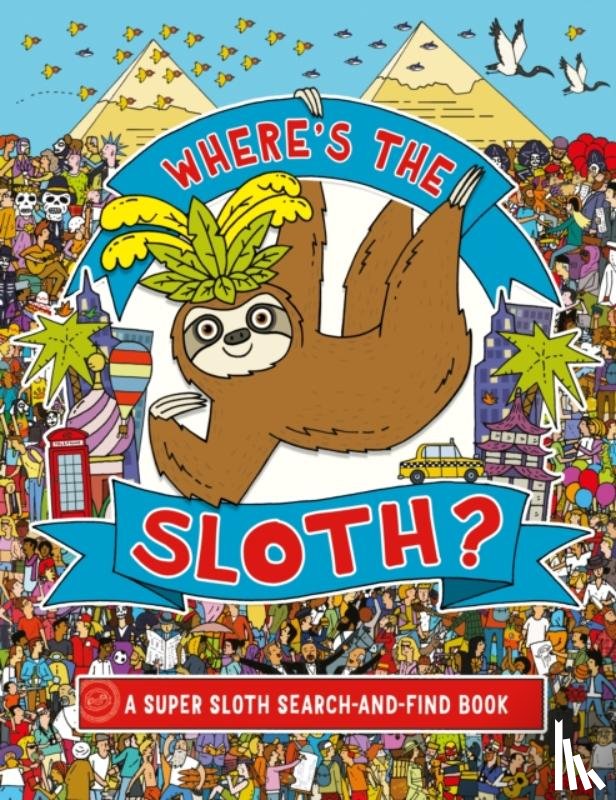 Rowland, Andy - Where's the Sloth?