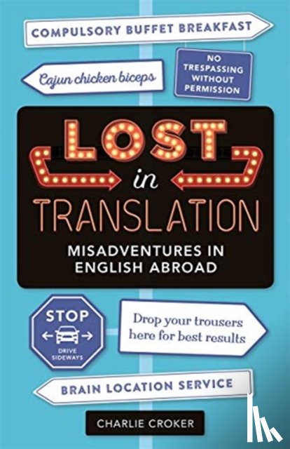 Croker, Charlie - Lost in Translation