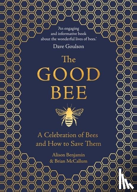 Benjamin, Alison, McCallum, Brian - The Good Bee