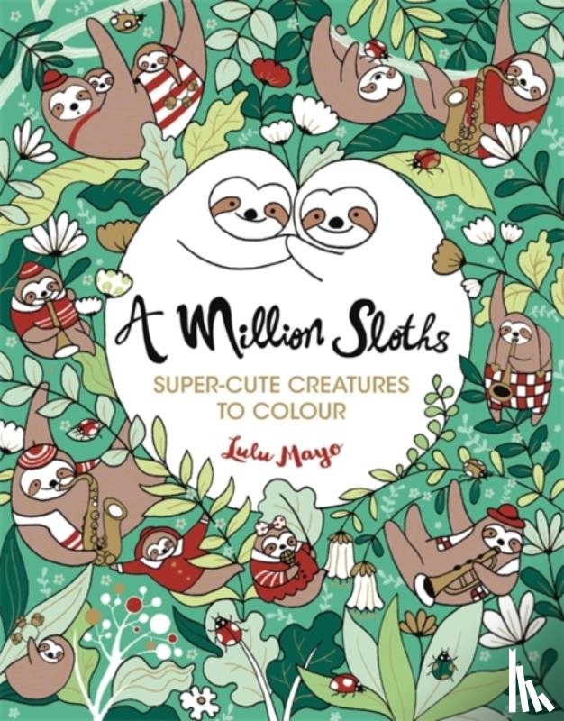 Mayo, Lulu - A Million Sloths