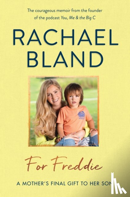 Bland, Rachael - For Freddie