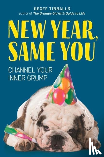 Tibballs, Geoff - New Year, Same You