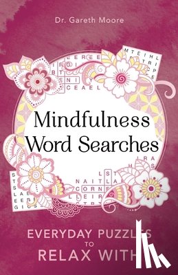 Moore, Gareth - Mindfulness Word Searches