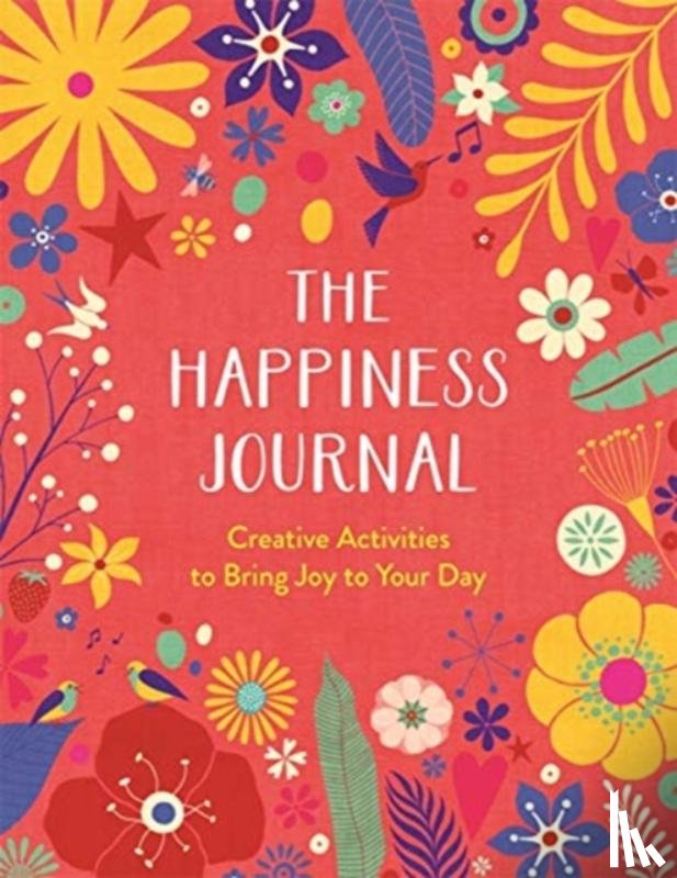 Henaff, Carole - The Happiness Journal