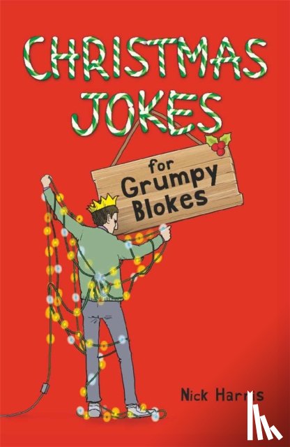 Harris, Nick - Christmas Jokes for Grumpy Blokes