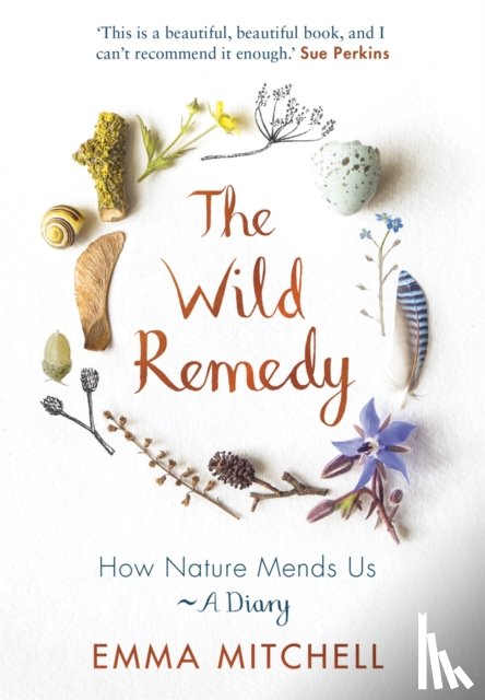Mitchell, Emma - The Wild Remedy
