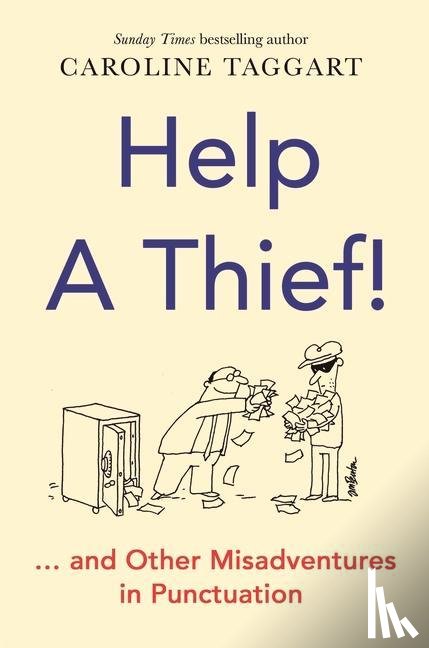 Taggart, Caroline - Help a Thief!