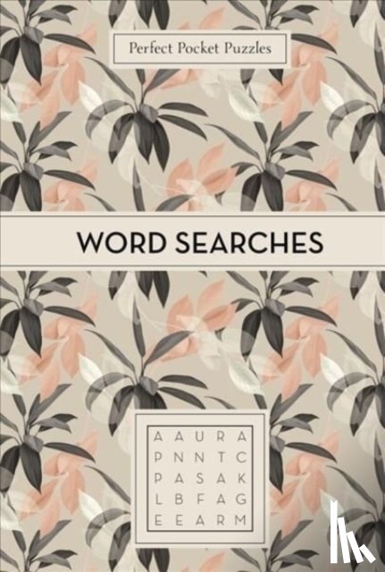 Moore, Dr Gareth - Perfect Pocket Puzzles: Word Searches