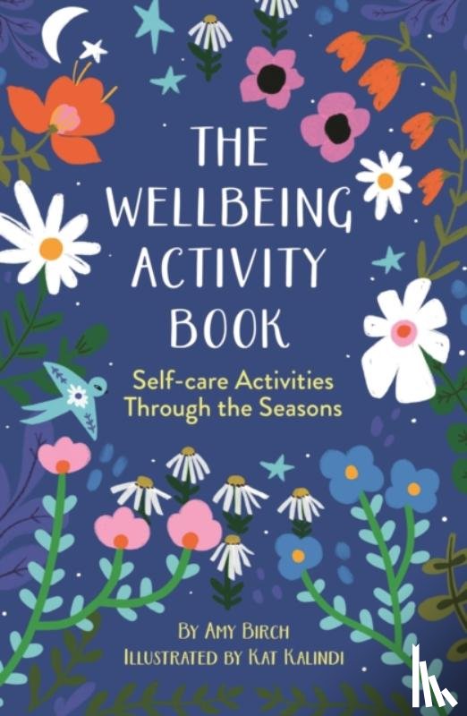 Birch, Amy - The Wellbeing Activity Book