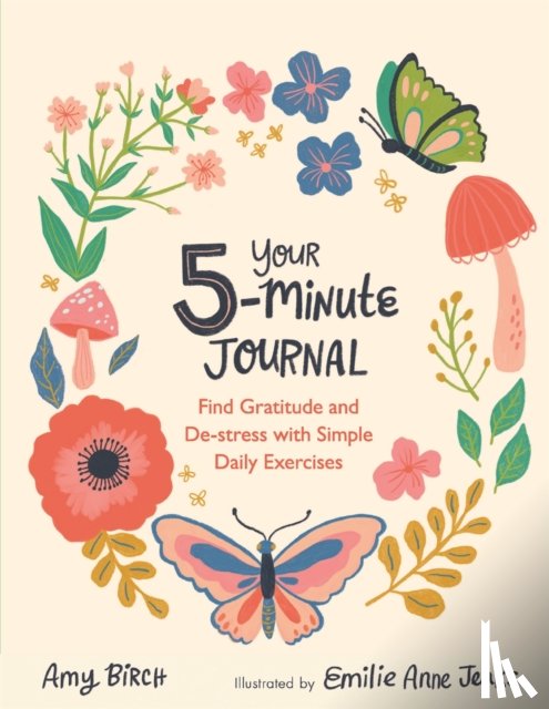 Birch, Amy - Your 5-Minute Journal