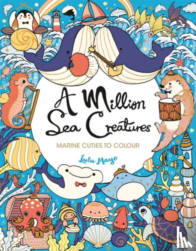 Mayo, Lulu - A Million Sea Creatures