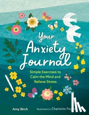 Birch, Amy - Your Anxiety Journal