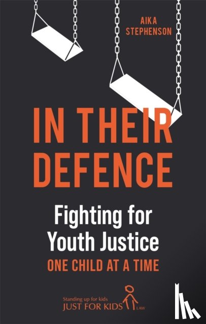 Law), Aika Stephenson (Just for Kids - In Their Defence