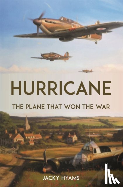 Hyams, Jacky - Hurricane