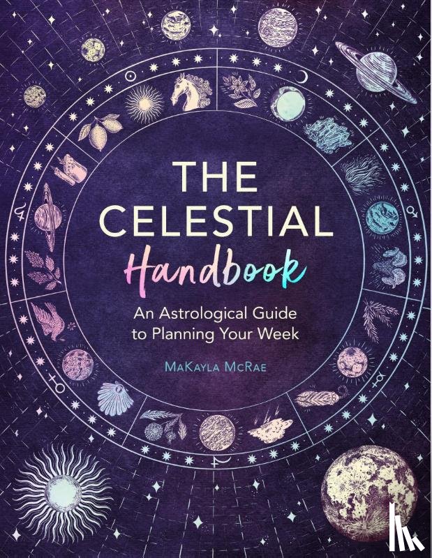 McRae, MaKayla - The Celestial Handbook