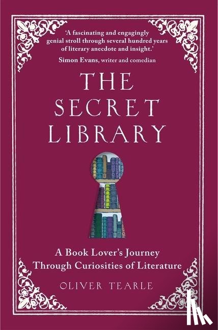 Tearle, Oliver - The Secret Library