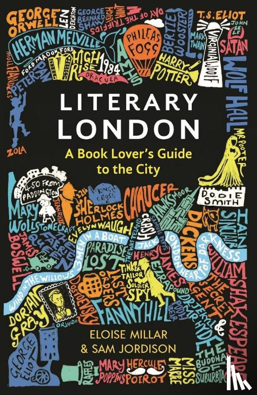 Millar, Eloise, Jordison, Sam - Literary London