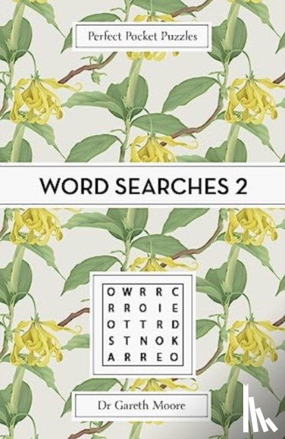 Moore, Dr Gareth - Perfect Pocket Puzzles: Word Searches 2