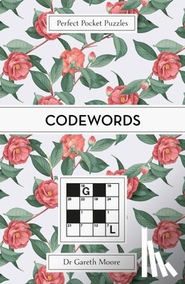 Moore, Dr Gareth - Perfect Pocket Puzzles: Codewords