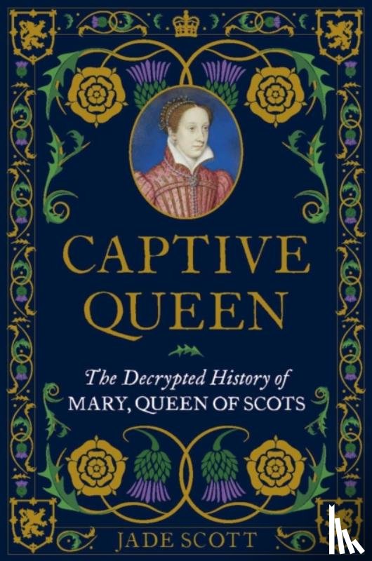 Scott, Dr Jade - Captive Queen