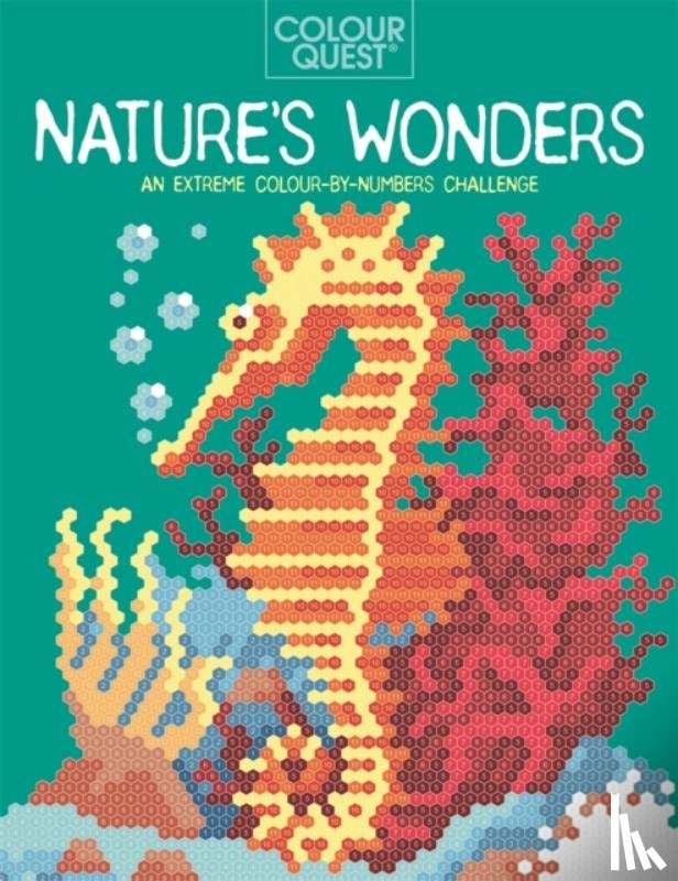 Geremia, Daniela - Colour Quest®: Nature’s Wonders