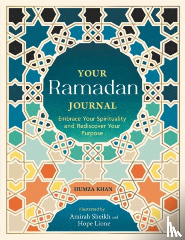 Khan, Humza - Your Ramadan Journal
