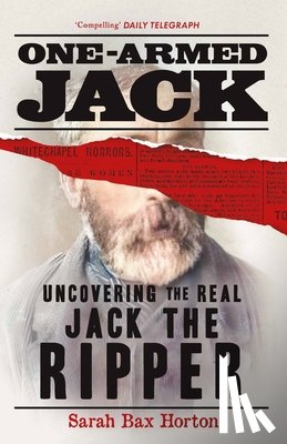 Horton, Sarah Bax - One-Armed Jack