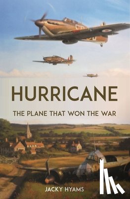 Hyams, Jacky - Hurricane