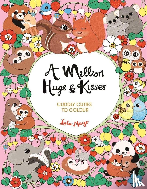 Mayo, Lulu - A Million Hugs and Kisses