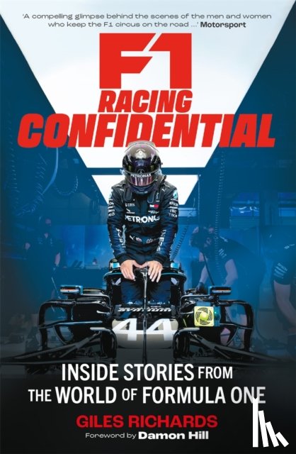 Richards, Giles - F1 Racing Confidential