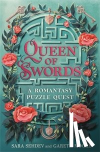 Sehdev, Sara, Moore, Dr Gareth - Queen of Swords