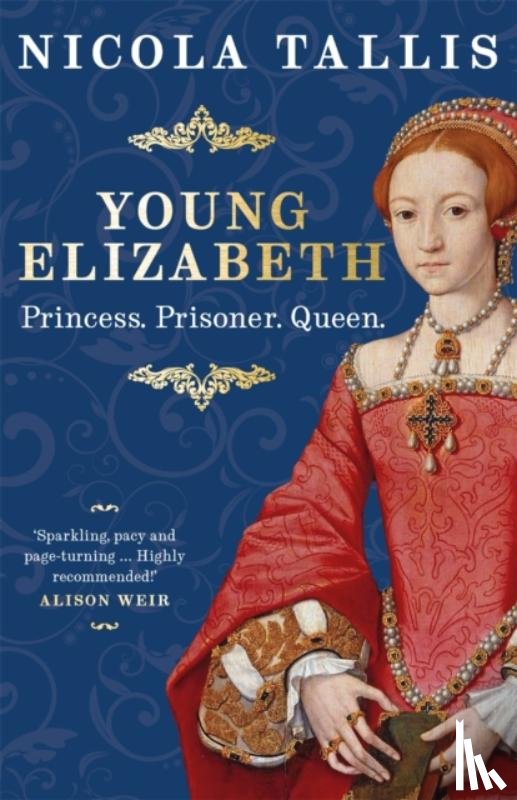 Tallis, Nicola - Young Elizabeth