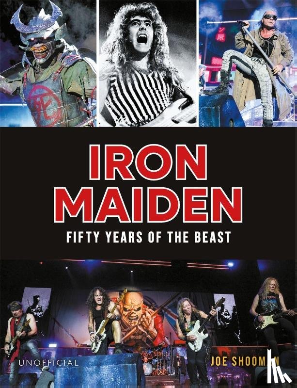 Shooman, Joe - Iron Maiden