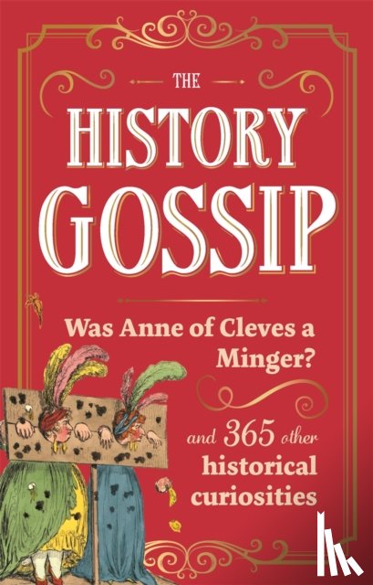 Kennedy, Katie - The History Gossip