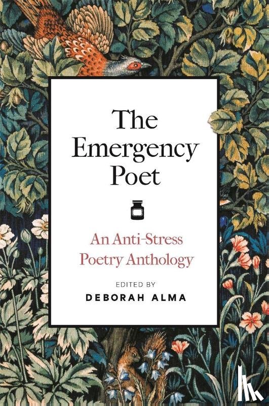 Alma, Deborah - The Emergency Poet