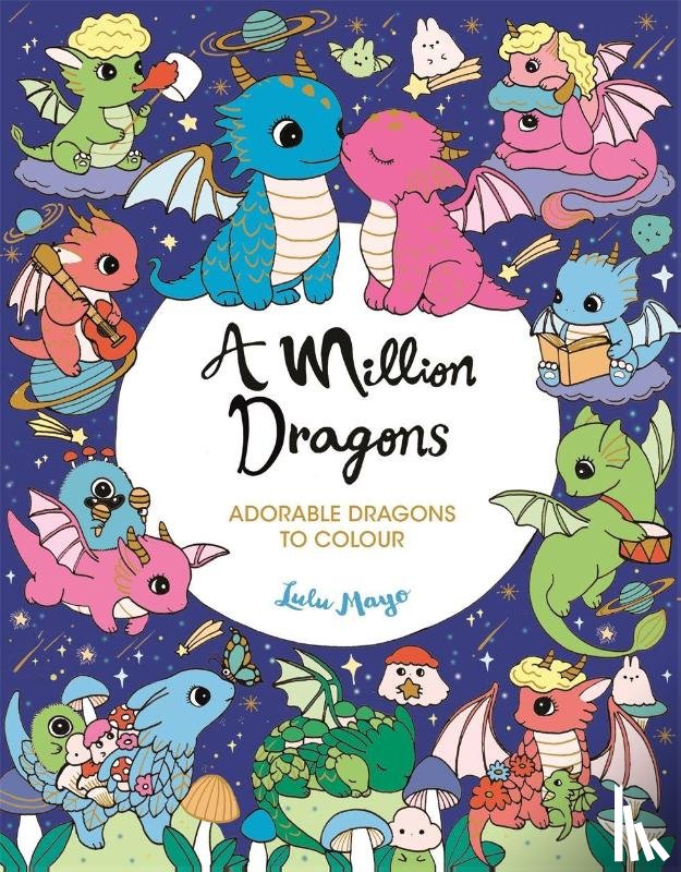 Mayo, Lulu - A Million Dragons