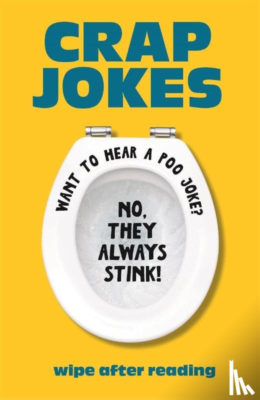 Michael O'Mara Books - Crap Jokes